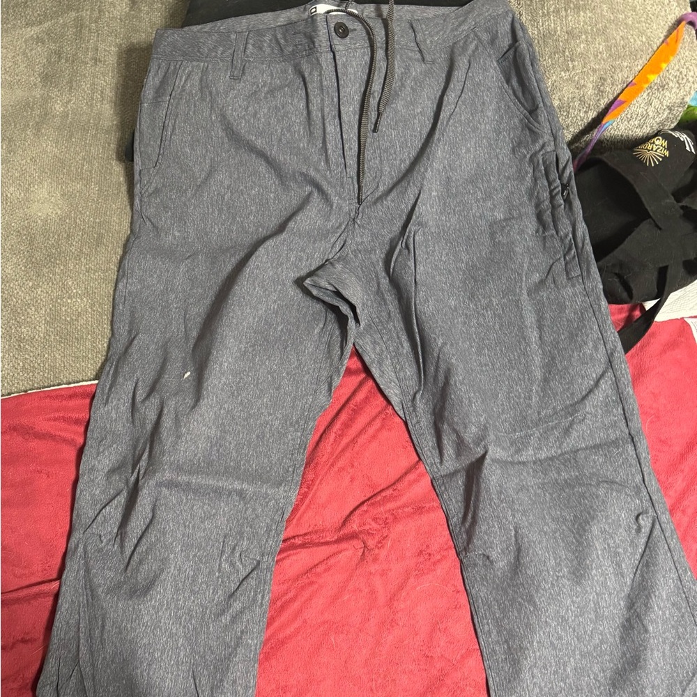 Men's Gray Pants